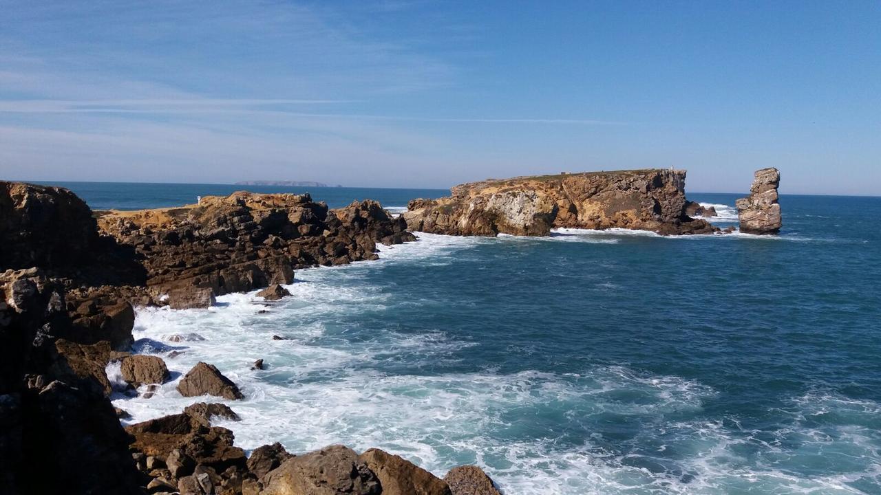 Peniche'S Blue & Yellow Extérieur photo