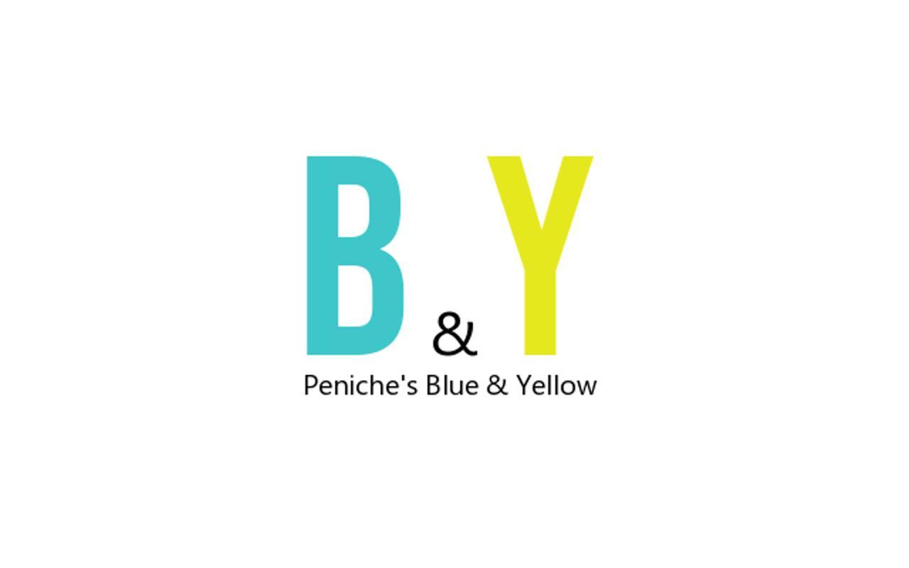 Peniche'S Blue & Yellow Extérieur photo