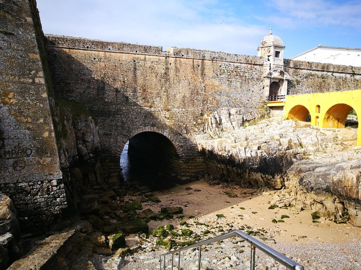 Peniche'S Blue & Yellow Extérieur photo